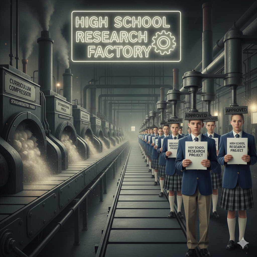 For High School STEM Research Programs, the Mentor Matters Most